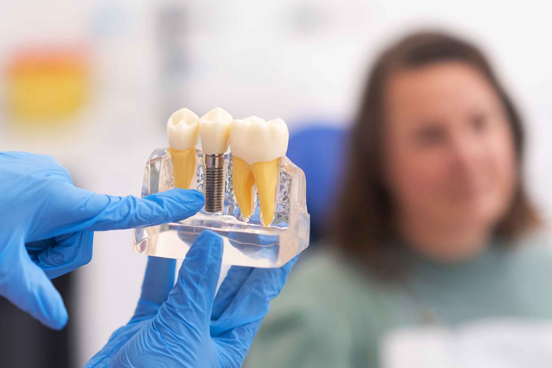 Warm and welcoming environment at LAF Dental Studio
