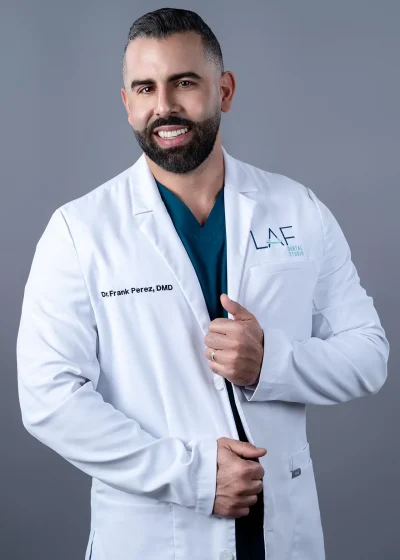 Dr. Frank Perez DMD Dr. Frank Perez DMD